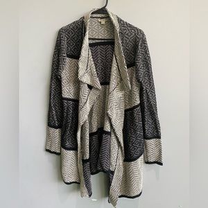Lucky Brand Textured Cardigan